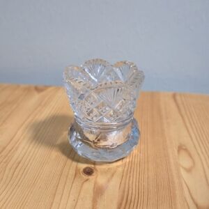 Vintage Westmoreland Glass Toothpick Holder